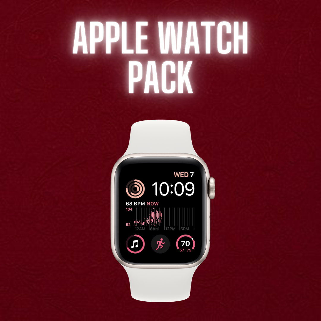 Apple Watch pack