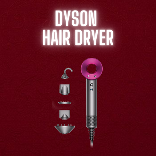 DYSON hair dryer