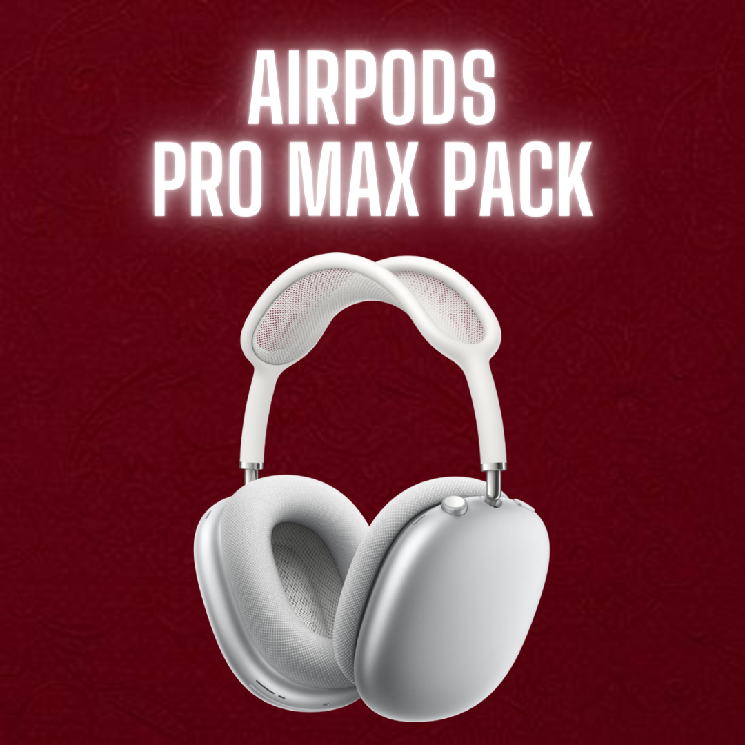 AirPods Pro Max pack