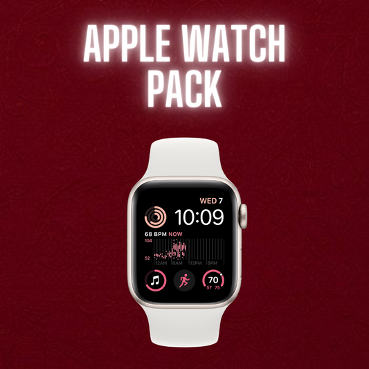 Apple Watch pack